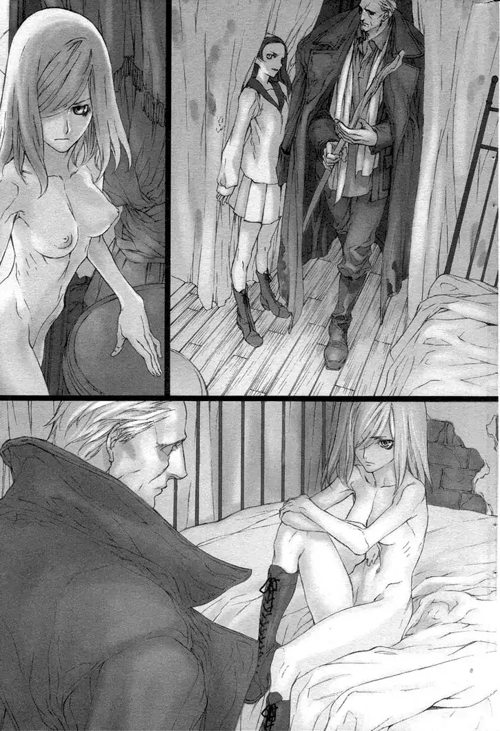 HentaiVN.net - Ảnh 5 - Fairy Gone Garden [Khu vườn nơi nàng tiên lạc mất] - Chap 1