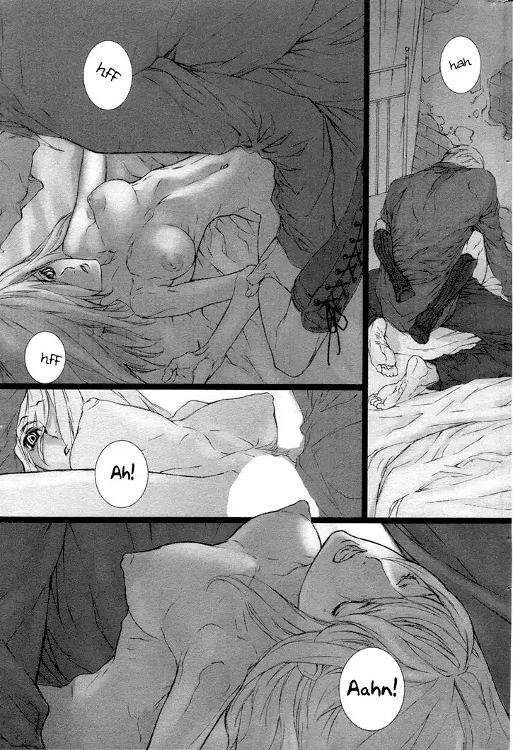HentaiVN.net - Ảnh 9 - Fairy Gone Garden [Khu vườn nơi nàng tiên lạc mất] - Chap 1