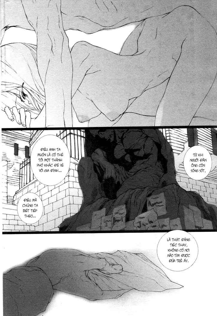 HentaiVN.net - Ảnh 14 - Fairy Gone Garden [Khu vườn nơi nàng tiên lạc mất] - Chap 2