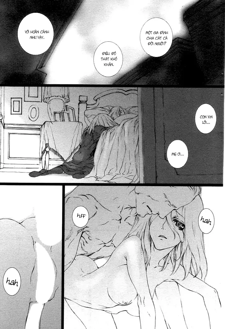 HentaiVN.net - Ảnh 15 - Fairy Gone Garden [Khu vườn nơi nàng tiên lạc mất] - Chap 2