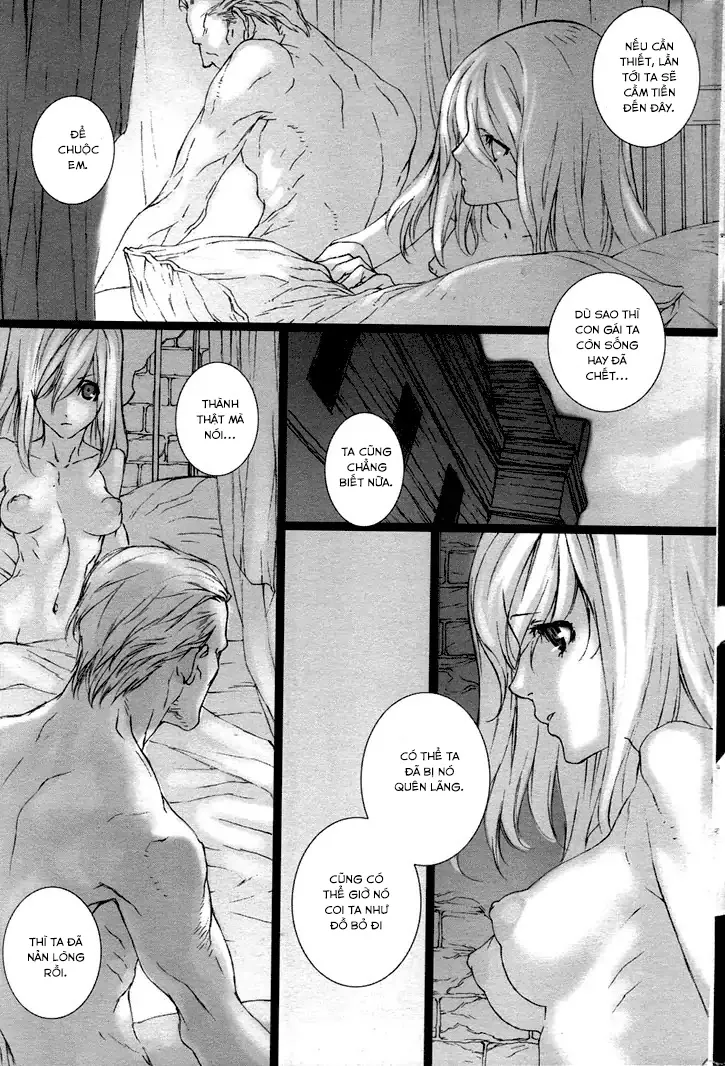 HentaiVN.net - Ảnh 17 - Fairy Gone Garden [Khu vườn nơi nàng tiên lạc mất] - Chap 2