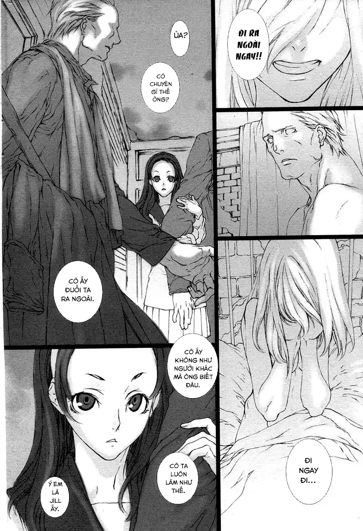 HentaiVN.net - Ảnh 18 - Fairy Gone Garden [Khu vườn nơi nàng tiên lạc mất] - Chap 2