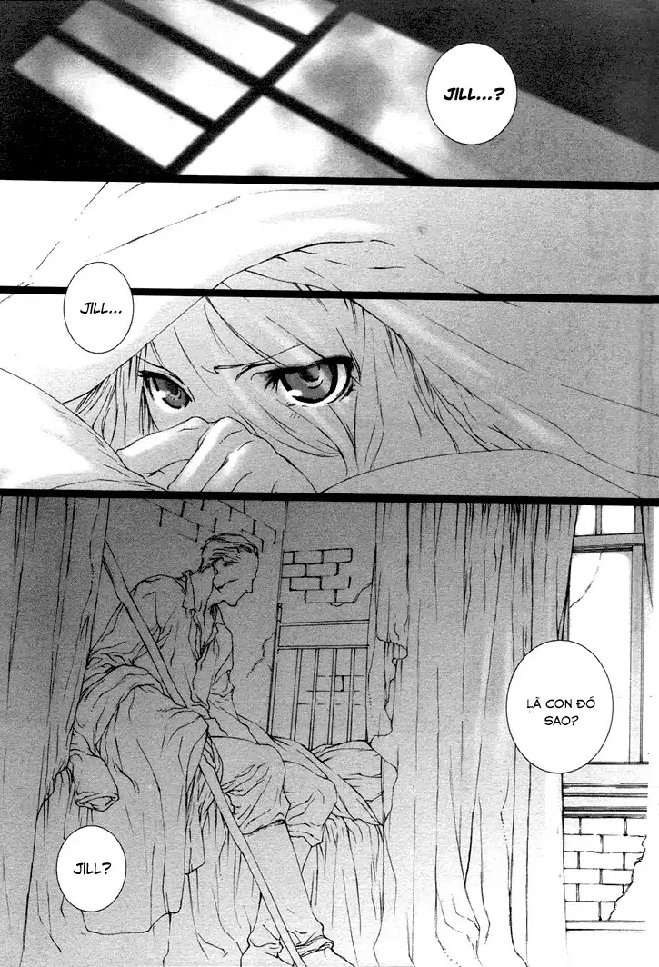 HentaiVN.net - Ảnh 19 - Fairy Gone Garden [Khu vườn nơi nàng tiên lạc mất] - Chap 2