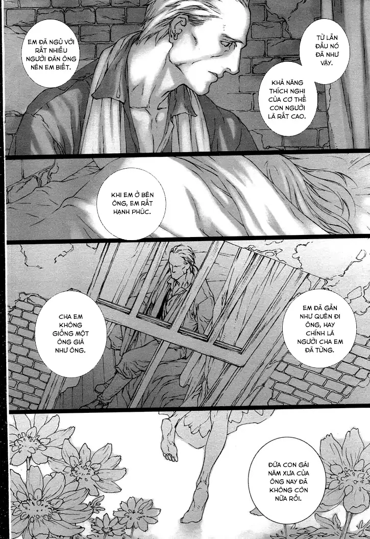 HentaiVN.net - Ảnh 20 - Fairy Gone Garden [Khu vườn nơi nàng tiên lạc mất] - Chap 2