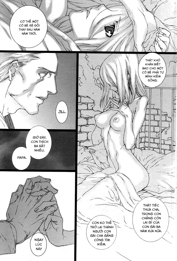 HentaiVN.net - Ảnh 21 - Fairy Gone Garden [Khu vườn nơi nàng tiên lạc mất] - Chap 2
