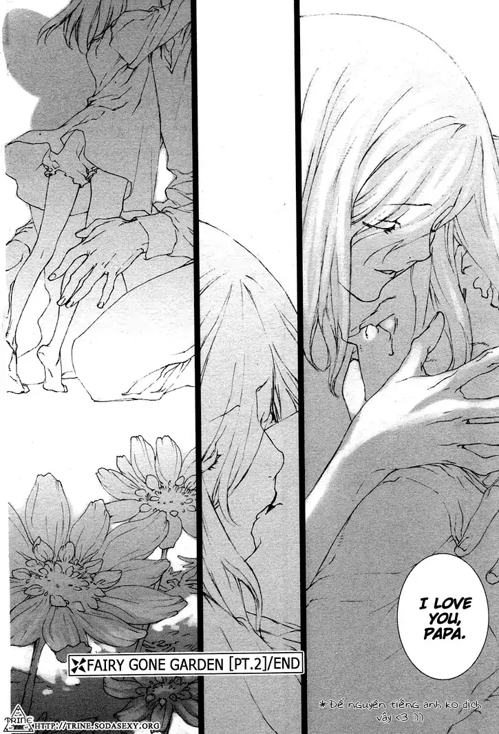 HentaiVN.net - Ảnh 22 - Fairy Gone Garden [Khu vườn nơi nàng tiên lạc mất] - Chap 2