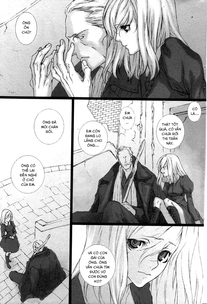 HentaiVN.net - Ảnh 7 - Fairy Gone Garden [Khu vườn nơi nàng tiên lạc mất] - Chap 2