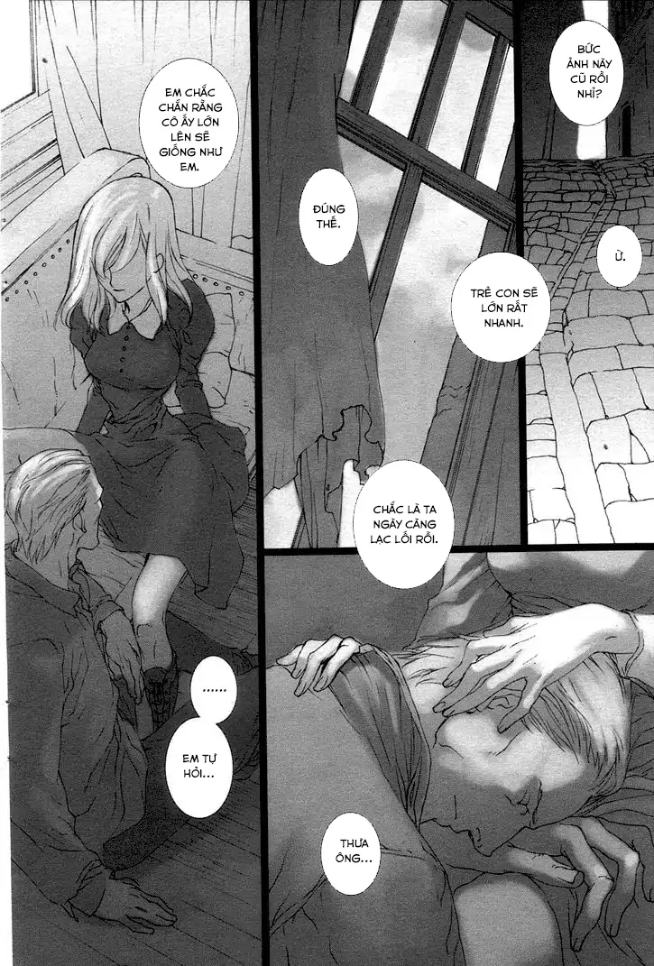 HentaiVN.net - Ảnh 8 - Fairy Gone Garden [Khu vườn nơi nàng tiên lạc mất] - Chap 2