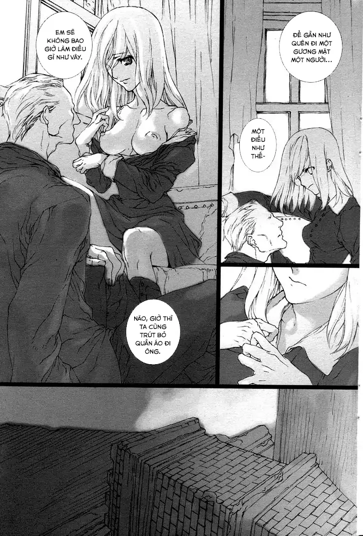 HentaiVN.net - Ảnh 9 - Fairy Gone Garden [Khu vườn nơi nàng tiên lạc mất] - Chap 2