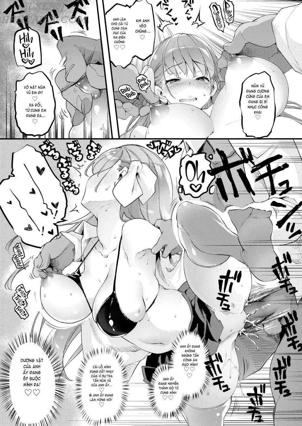 HentaiVN.net - Ảnh 16 - Memories and Regret [Comic Kairakuten BEAST 2018-12] - Chap 1