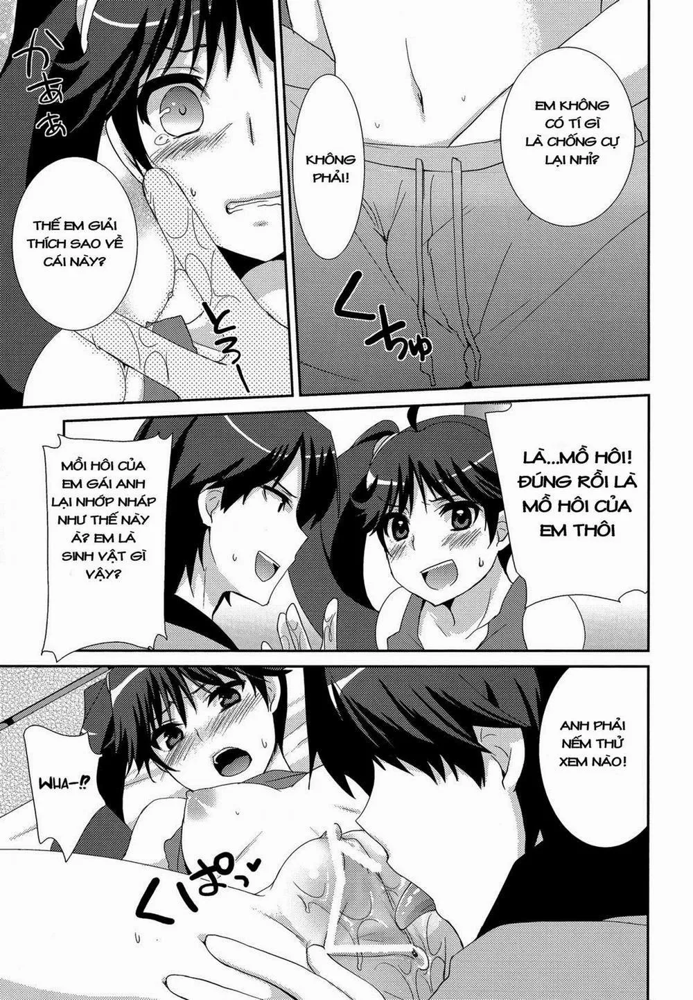 HentaiVN.net - Ảnh 8 - Karen Hypno (Bakemonogatari) - Chap 1