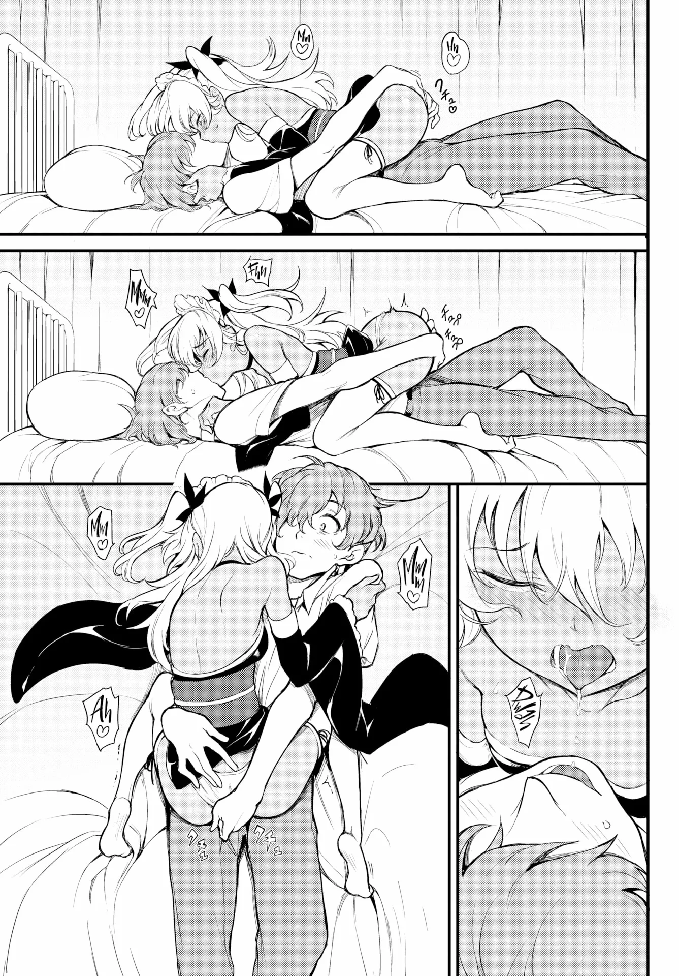 HentaiVN.net - Ảnh 11 - Tình yêu mãnh liệt - Chap 1