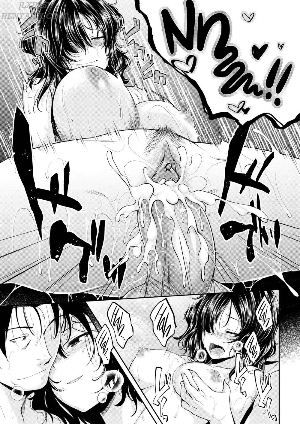 HentaiVN.net - Ảnh 20 - What I Love About You [Comic Kairakuten BEAST 2018-07] - Chap 1