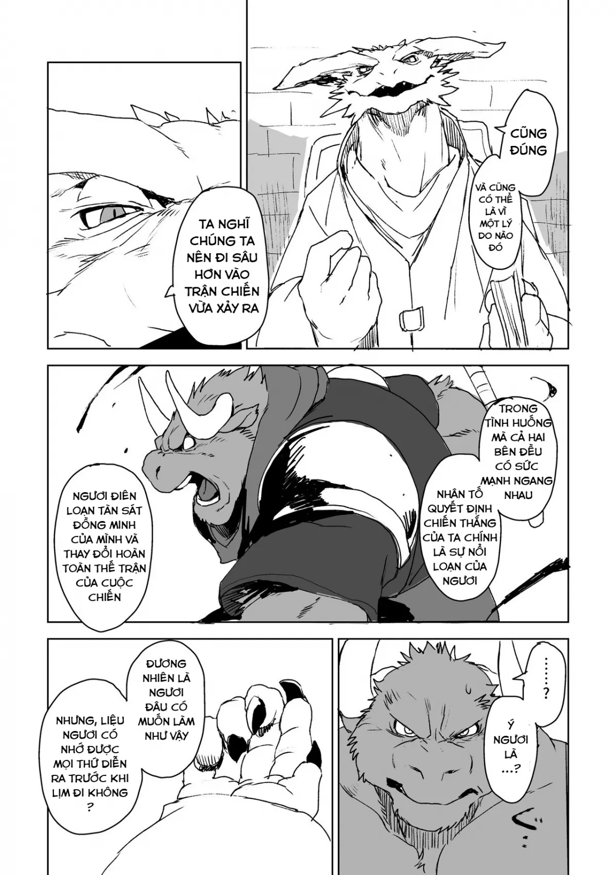 HentaiVN.net - Ảnh 11 - UNPROUD - Chap 1