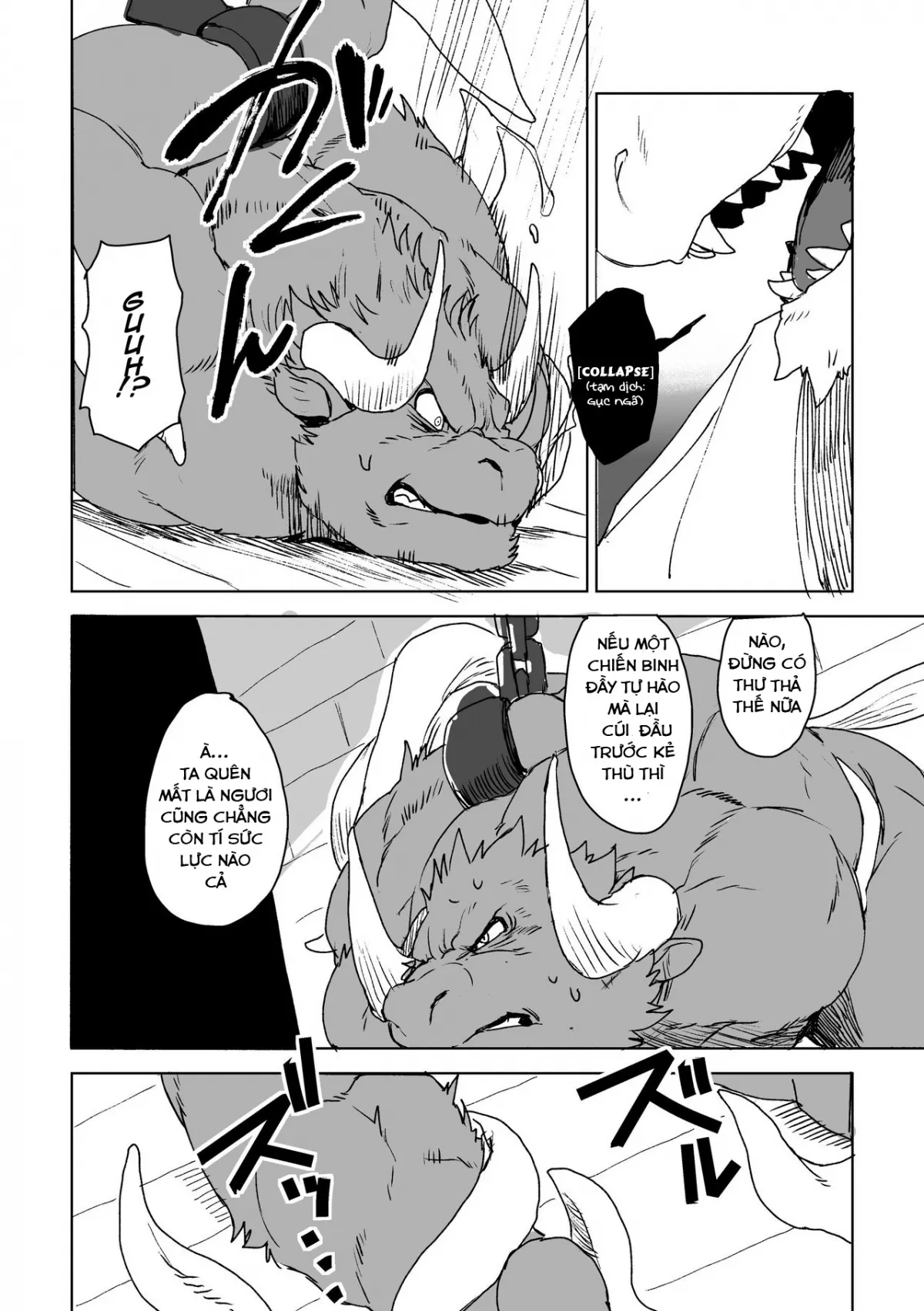 HentaiVN.net - Ảnh 13 - UNPROUD - Chap 1