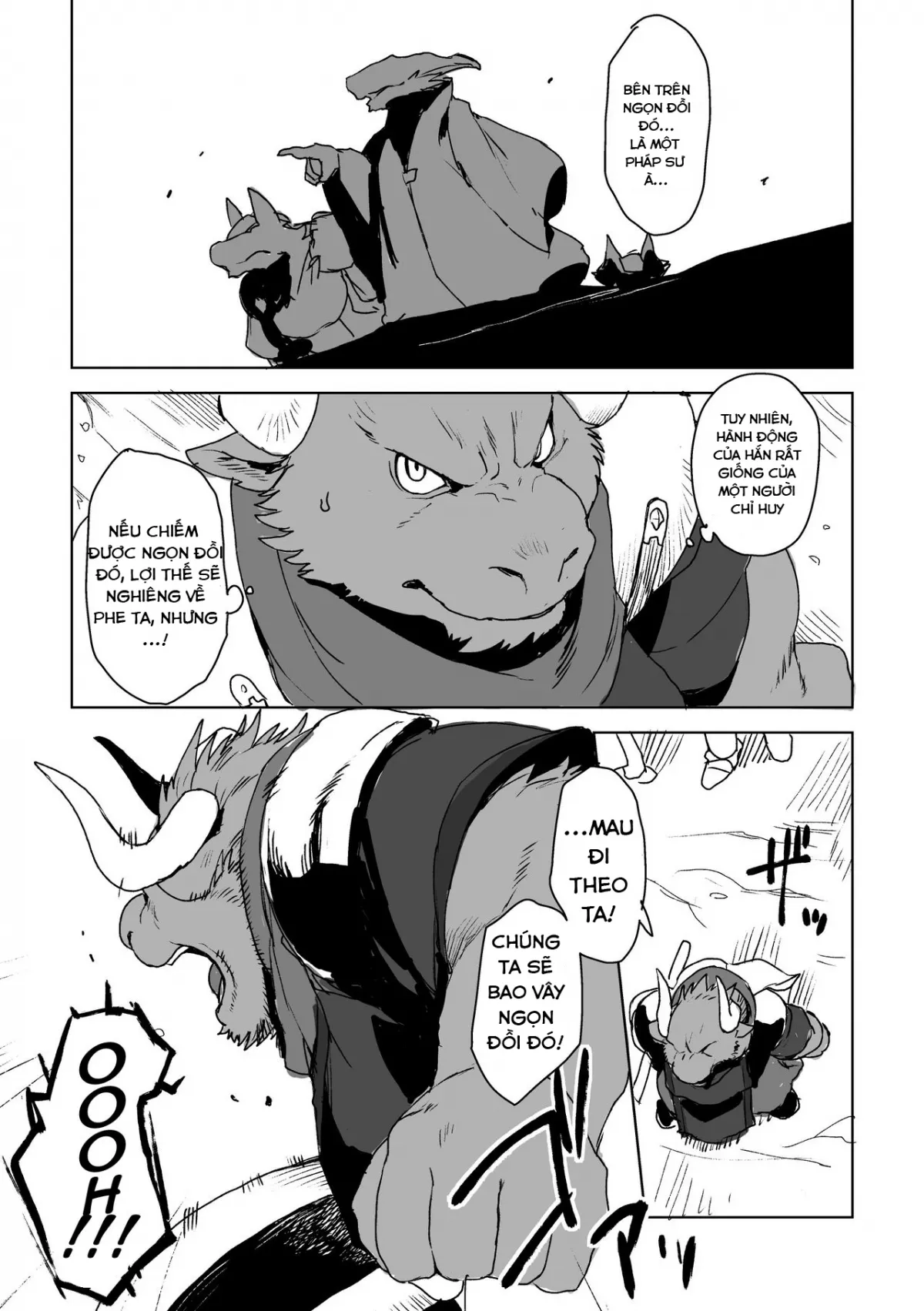 HentaiVN.net - Ảnh 3 - UNPROUD - Chap 1