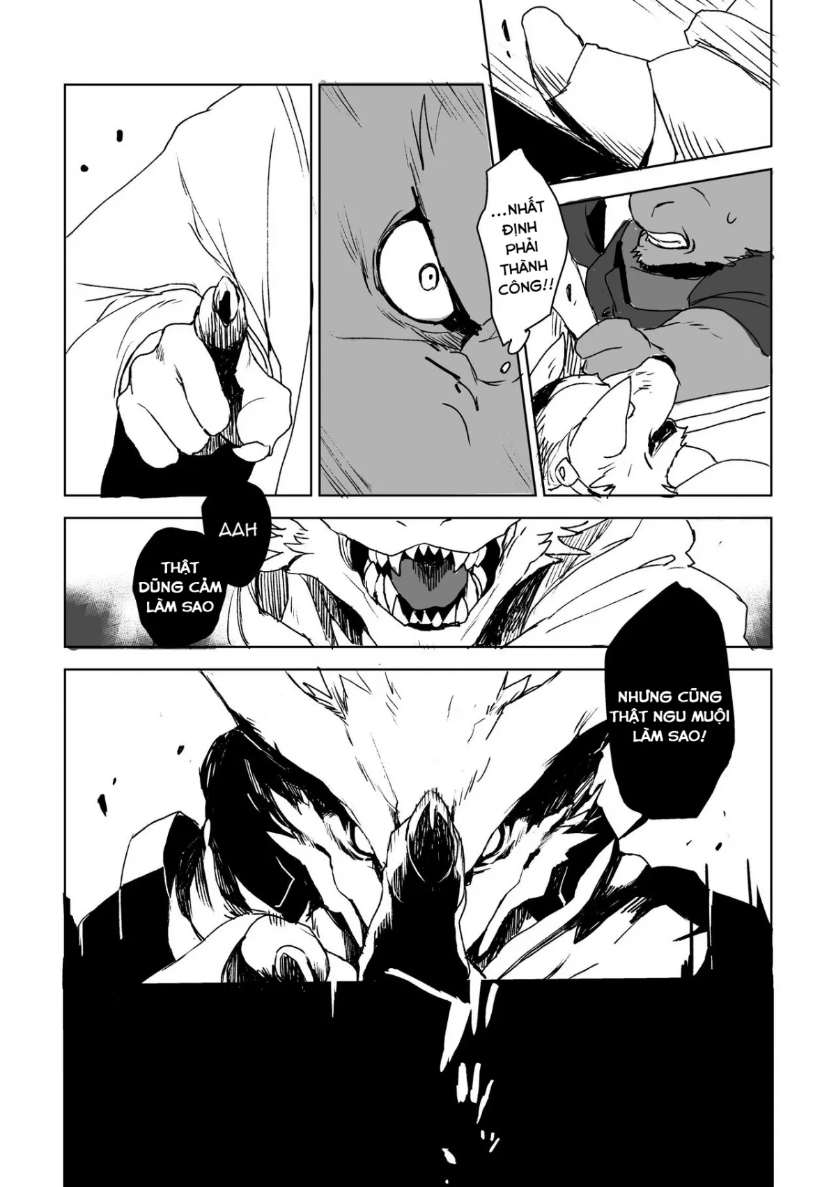 HentaiVN.net - Ảnh 4 - UNPROUD - Chap 1