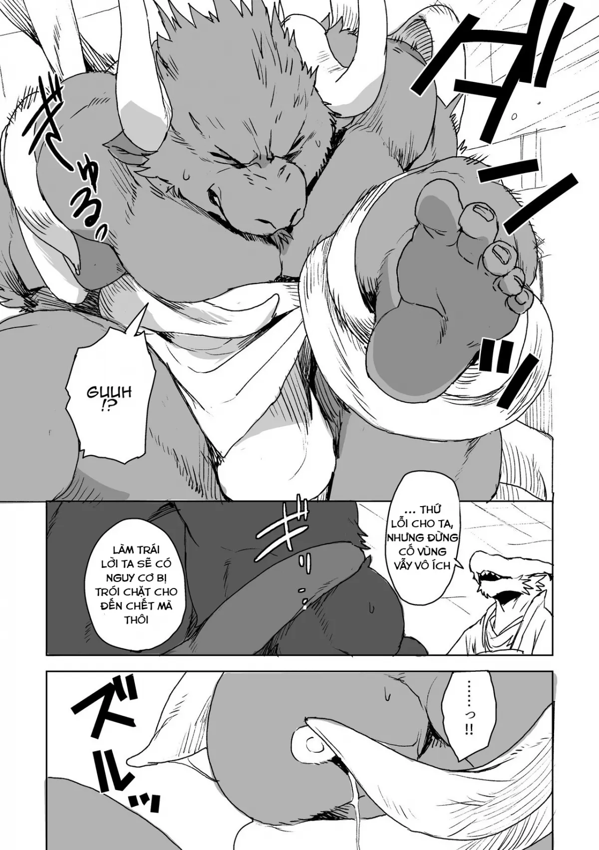 HentaiVN.net - Ảnh 8 - UNPROUD - Chap 1