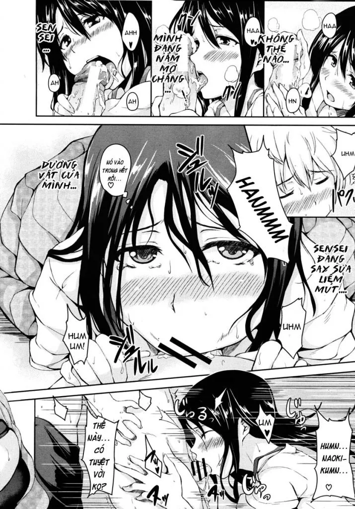 HentaiVN.net - Ảnh 19 - Southern Country Harem [Nangoku Harem] - Chap 1