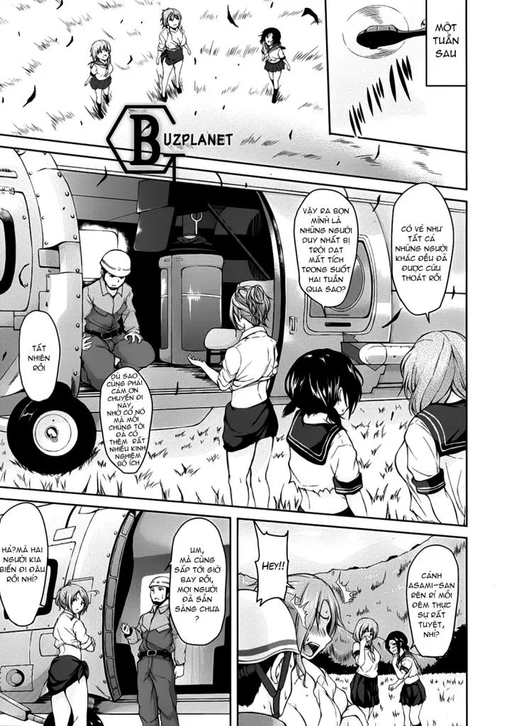 HentaiVN.net - Ảnh 41 - Southern Country Harem [Nangoku Harem] - Chap 1