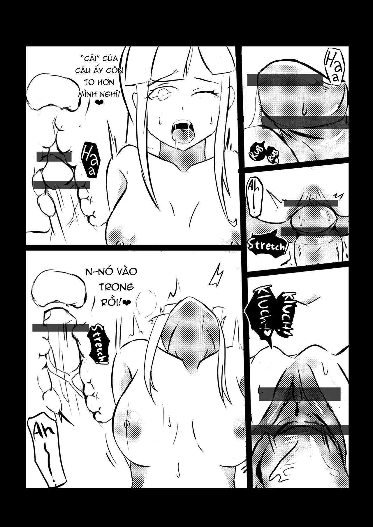 HentaiVN.net - Ảnh 14 - Puru-Puri Panic! - Chap 1