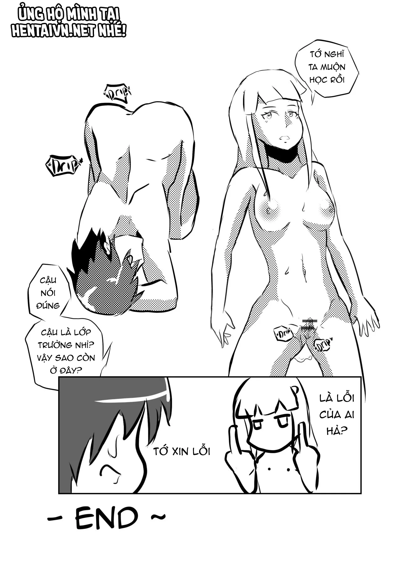 HentaiVN.net - Ảnh 19 - Puru-Puri Panic! - Chap 1