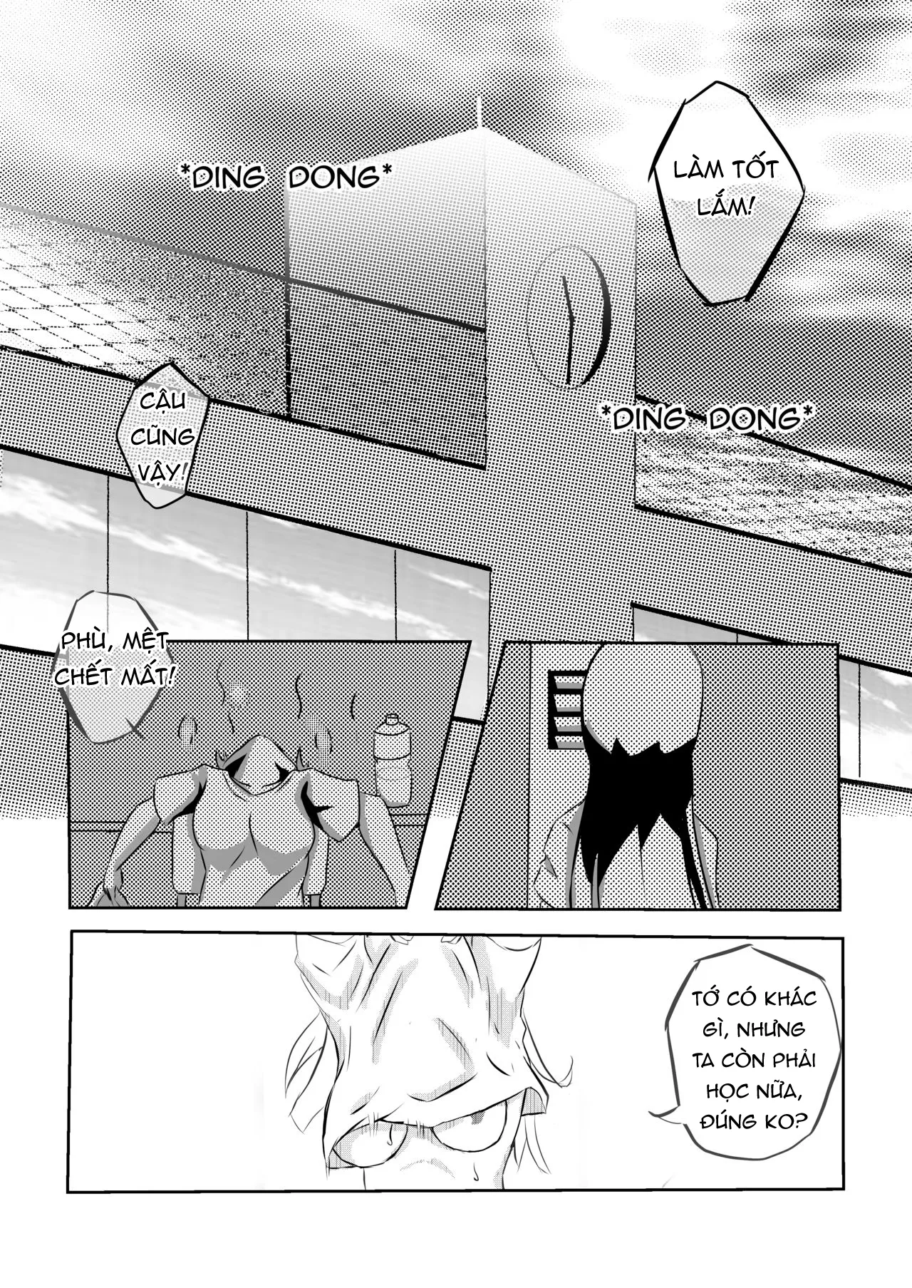 HentaiVN.net - Ảnh 5 - Puru-Puri Panic! - Chap 1
