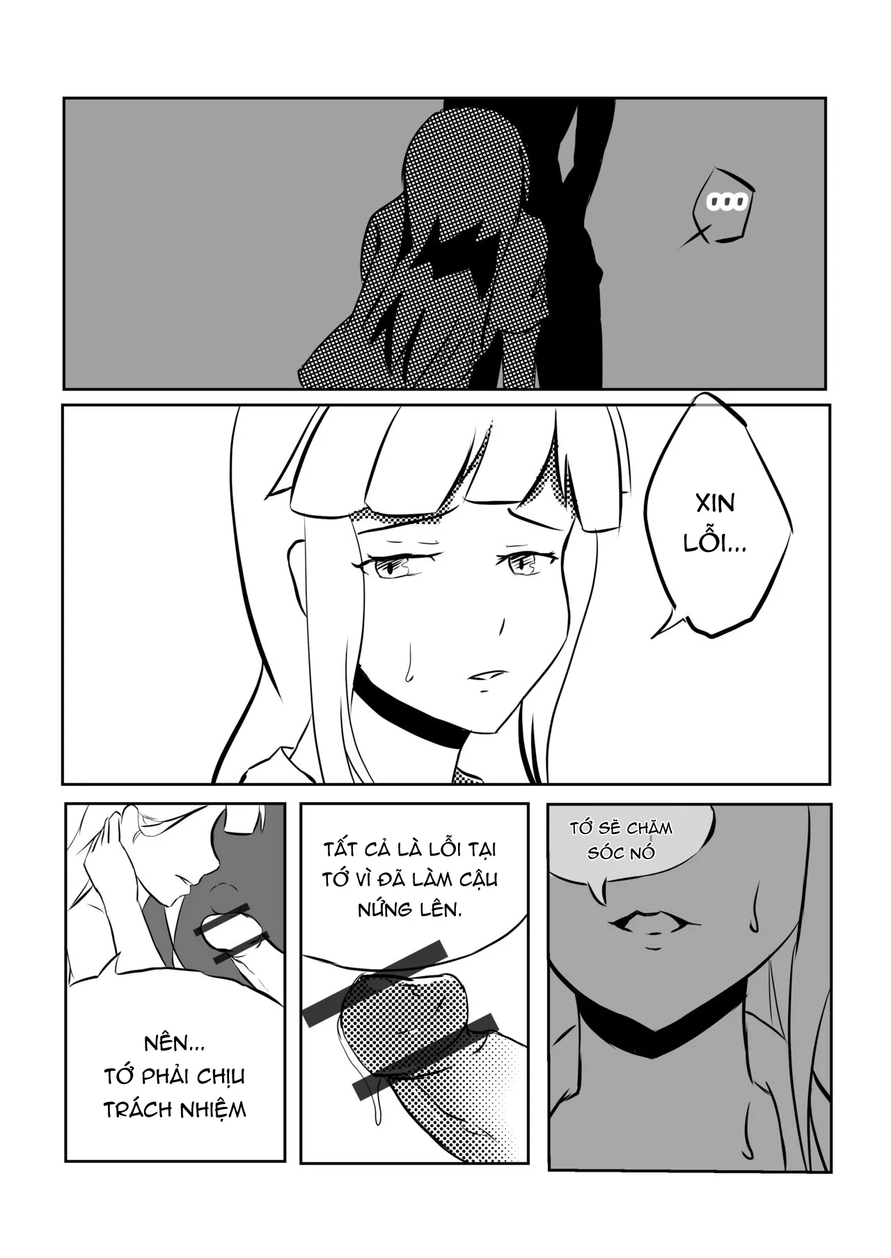 HentaiVN.net - Ảnh 9 - Puru-Puri Panic! - Chap 1