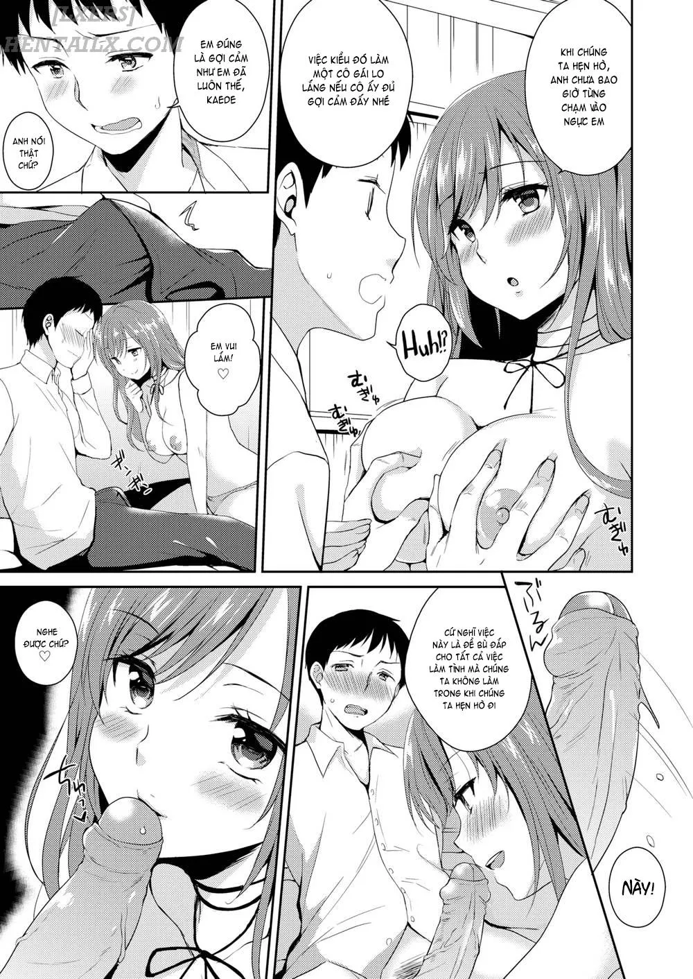 HentaiVN.net - Ảnh 10 - Stop This Night [Comic X-Eros #54] - Chap 1