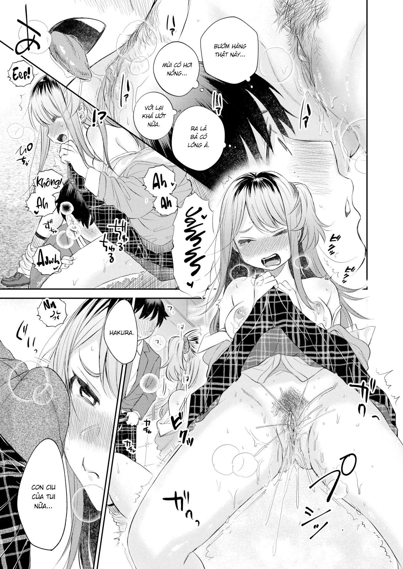 HentaiVN.net - Ảnh 11 - Vương Vấn [Fading Colors] - Chap 1