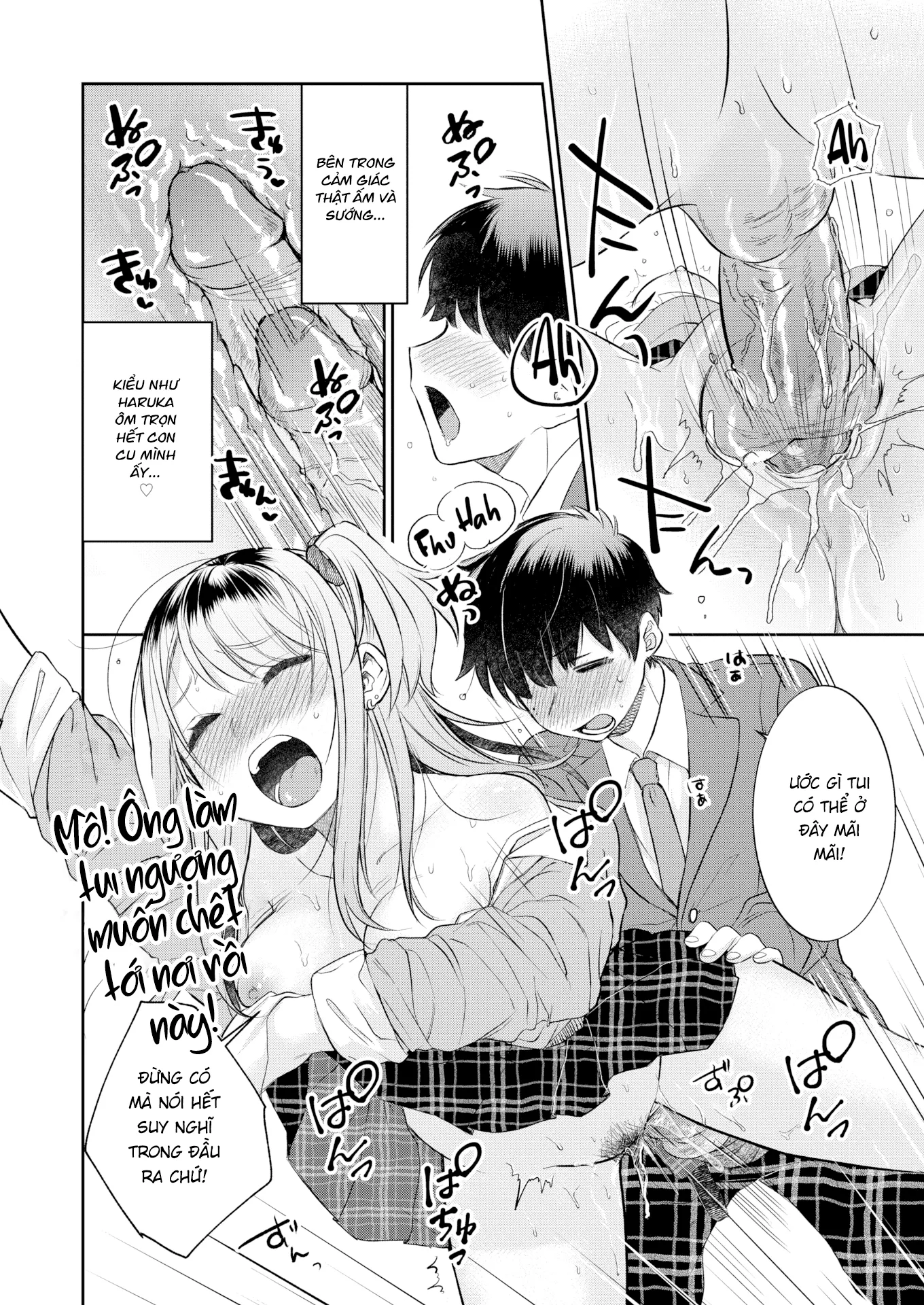 HentaiVN.net - Ảnh 14 - Vương Vấn [Fading Colors] - Chap 1