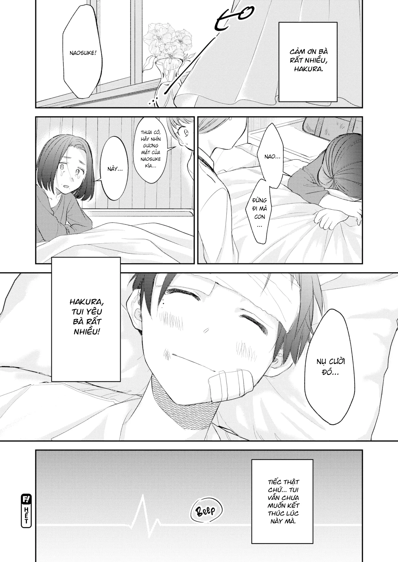 HentaiVN.net - Ảnh 20 - Vương Vấn [Fading Colors] - Chap 1