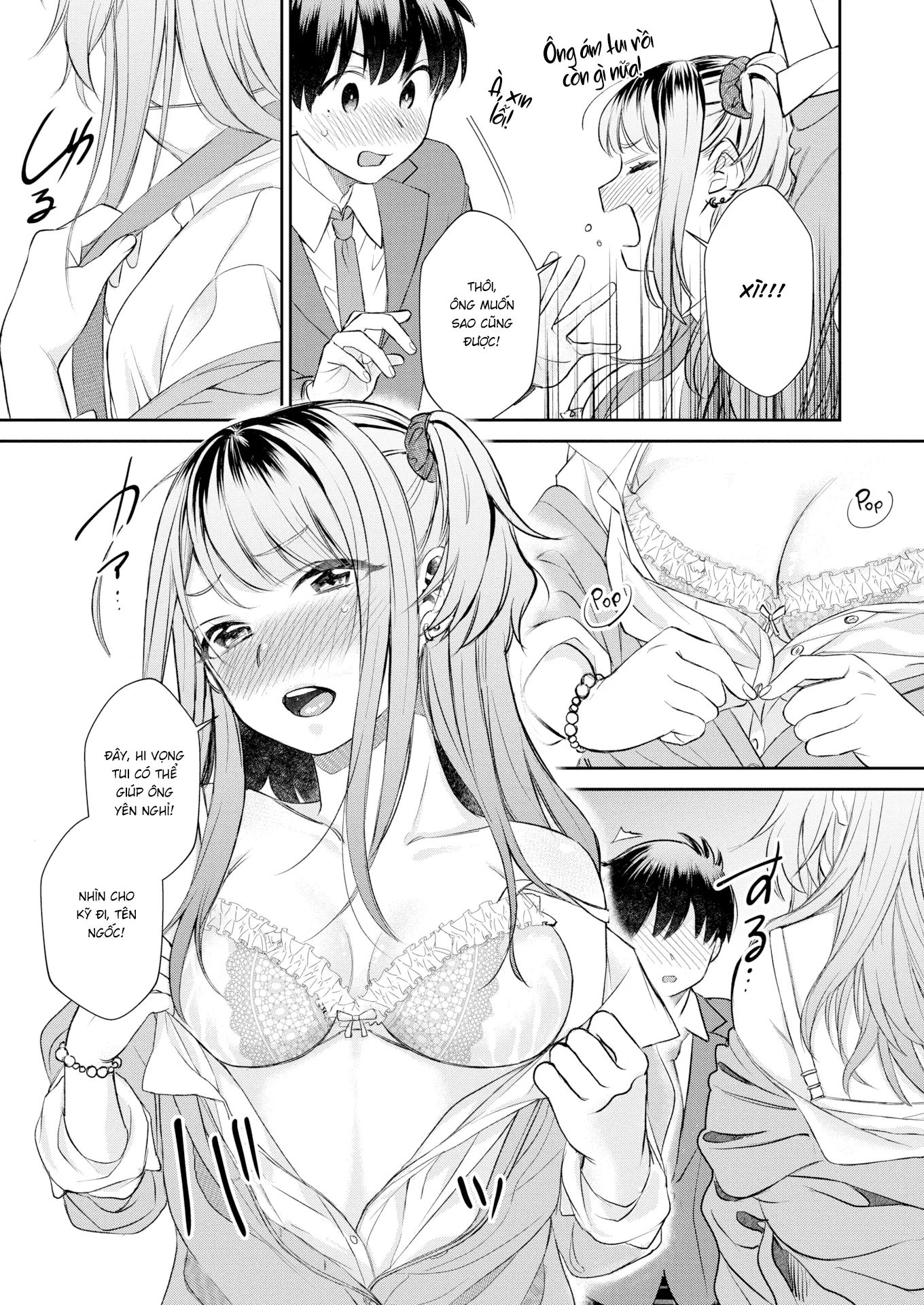 HentaiVN.net - Ảnh 7 - Vương Vấn [Fading Colors] - Chap 1