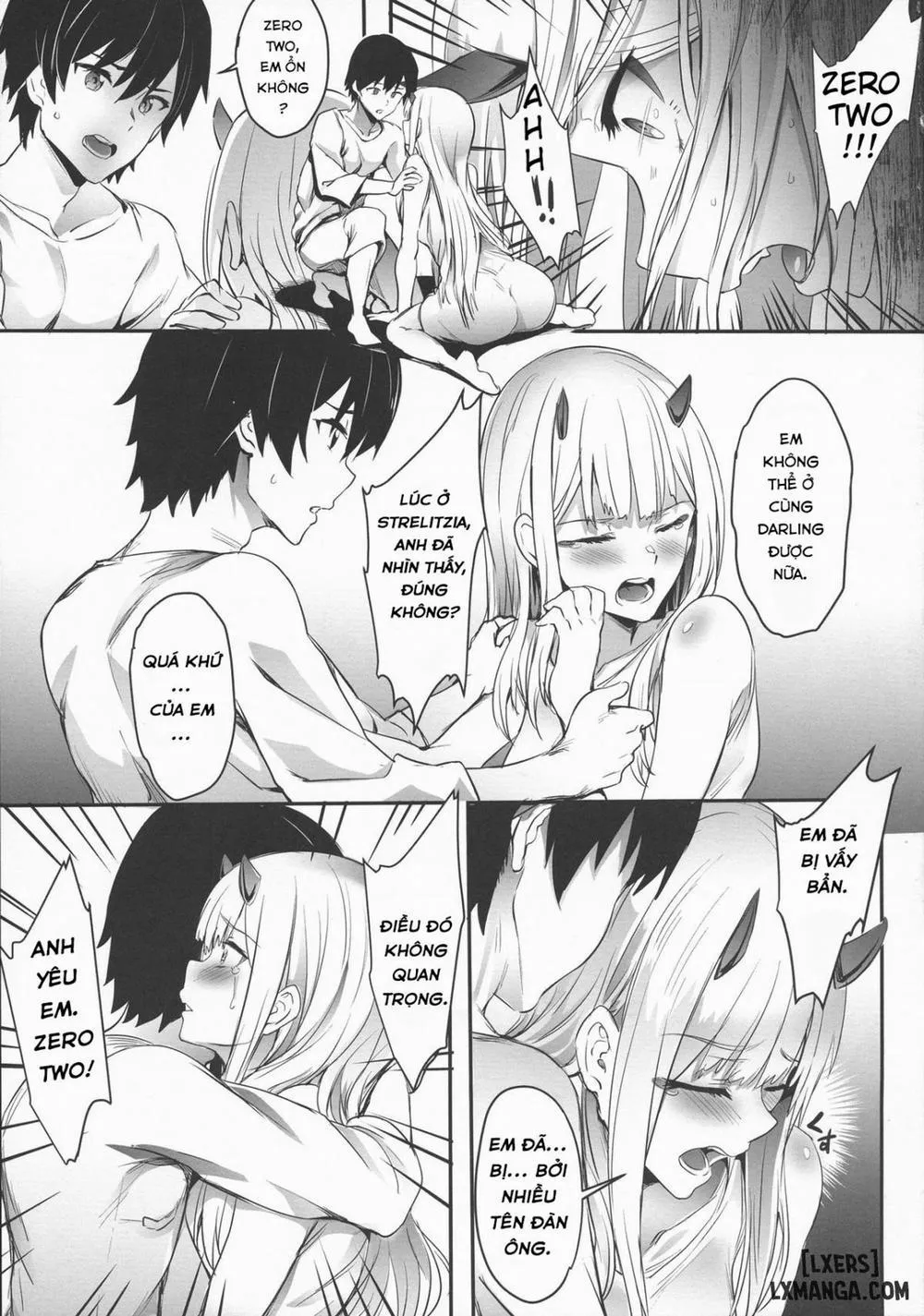 HentaiVN.net - Ảnh 10 - Bittersweet - Chap 1