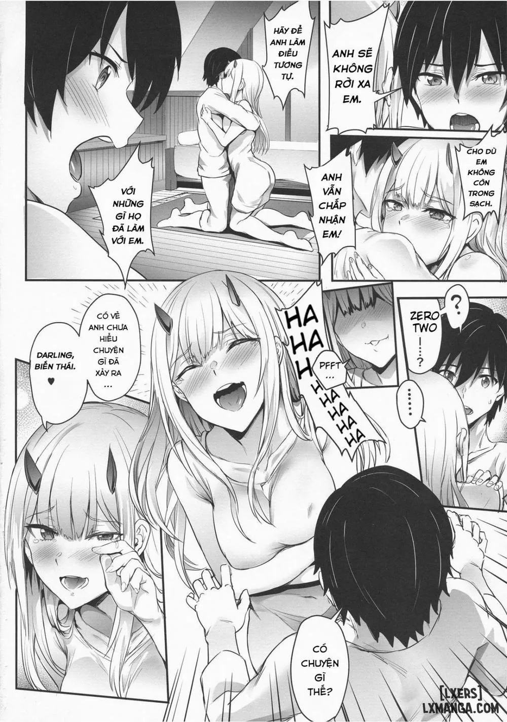 HentaiVN.net - Ảnh 11 - Bittersweet - Chap 1