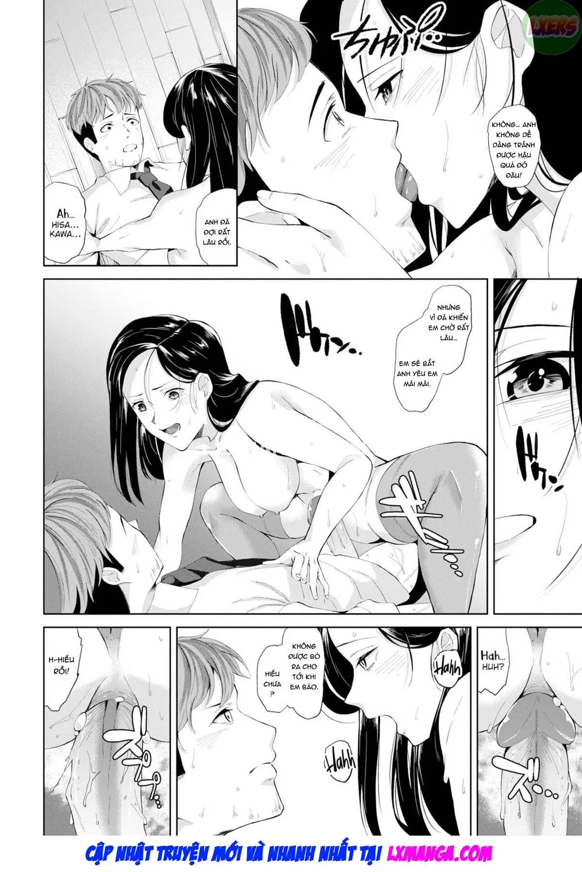 HentaiVN.net - Ảnh 11 - Forgotten Things - Chap 1