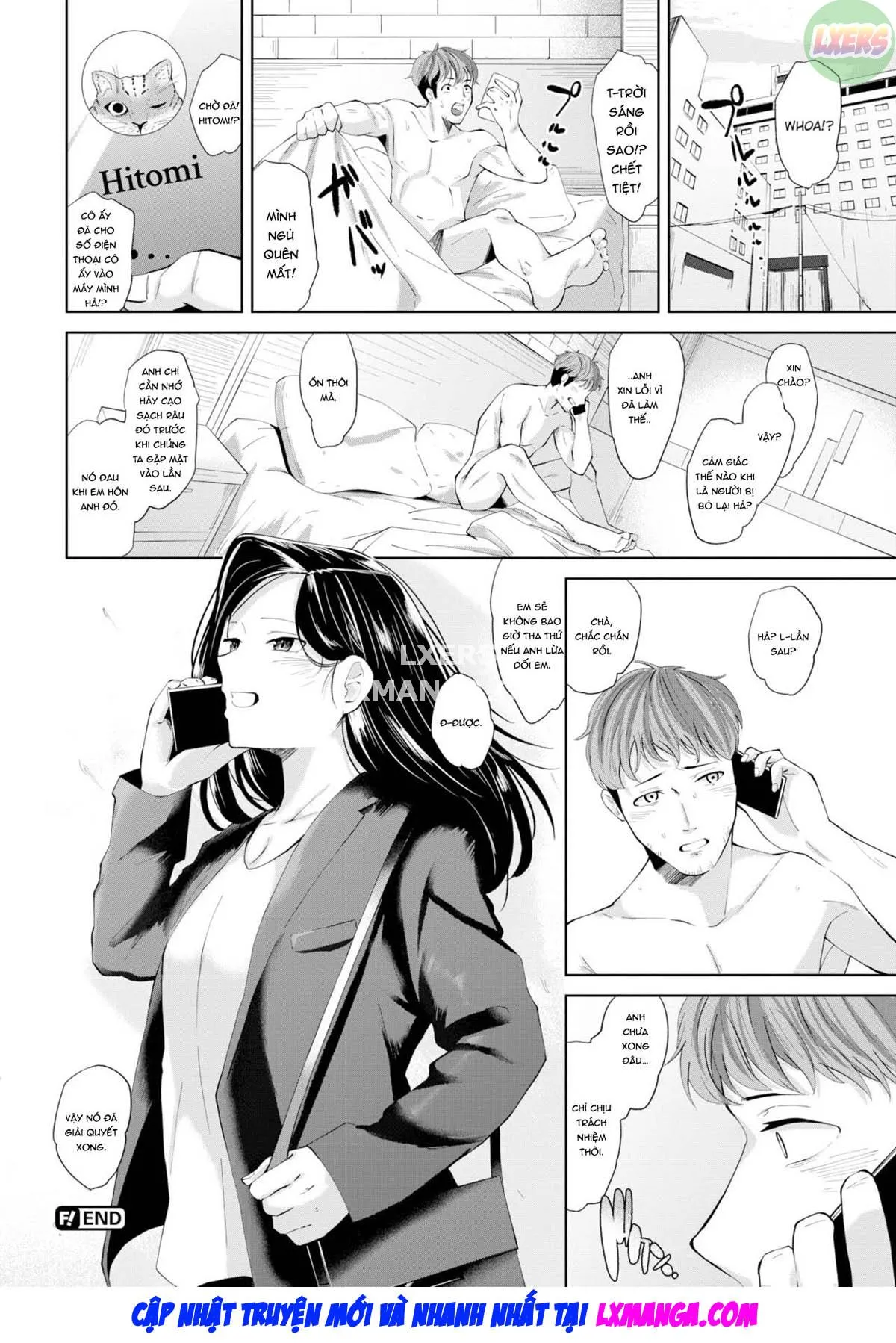 HentaiVN.net - Ảnh 21 - Forgotten Things - Chap 1