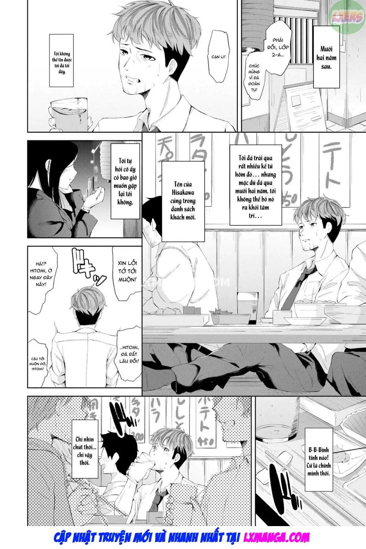 HentaiVN.net - Ảnh 3 - Forgotten Things - Chap 1
