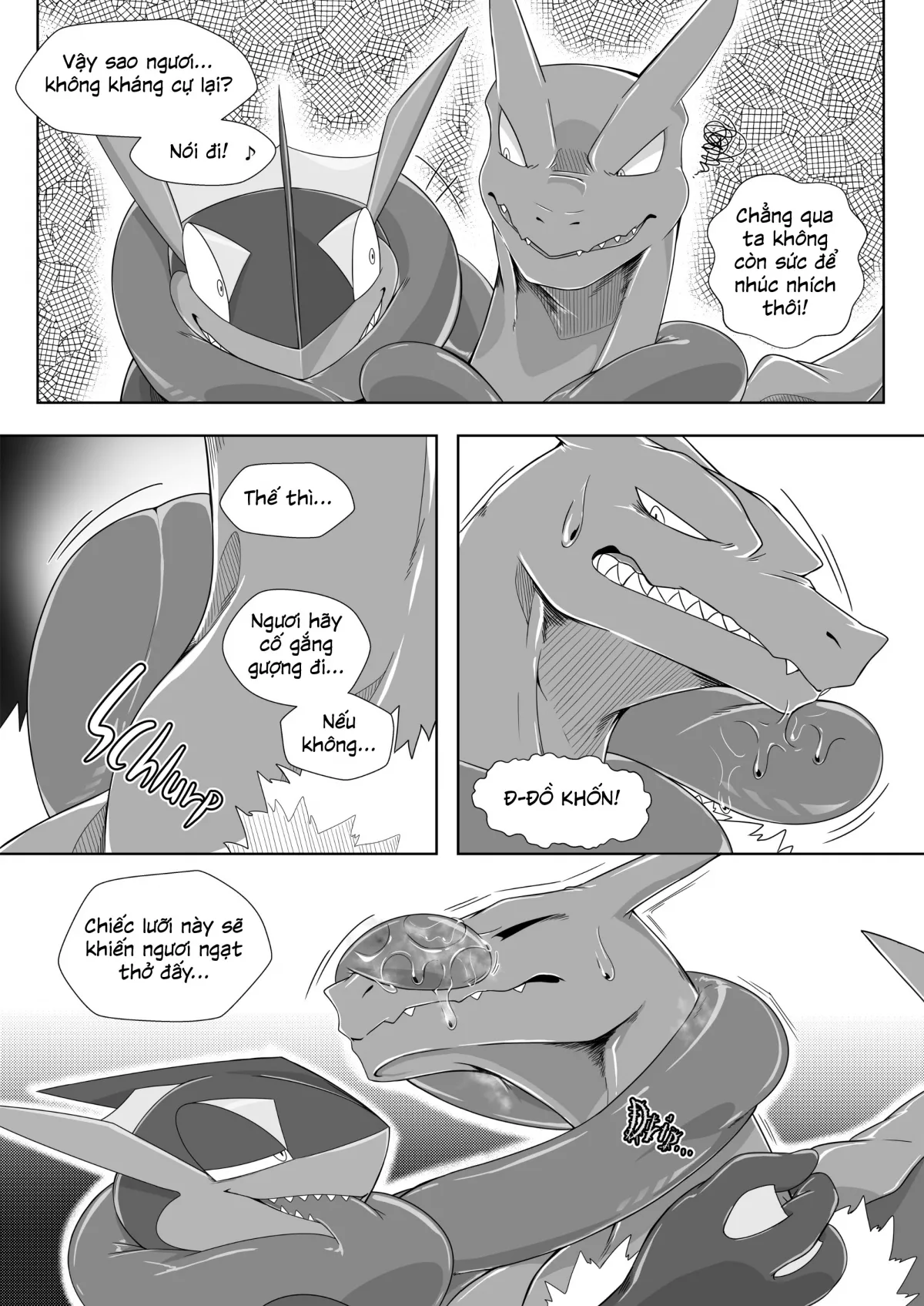 HentaiVN.net - Ảnh 21 - Thief - King (Pokemon) - Chap 1