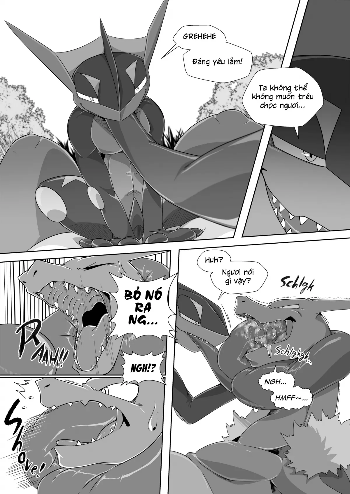 HentaiVN.net - Ảnh 22 - Thief - King (Pokemon) - Chap 1