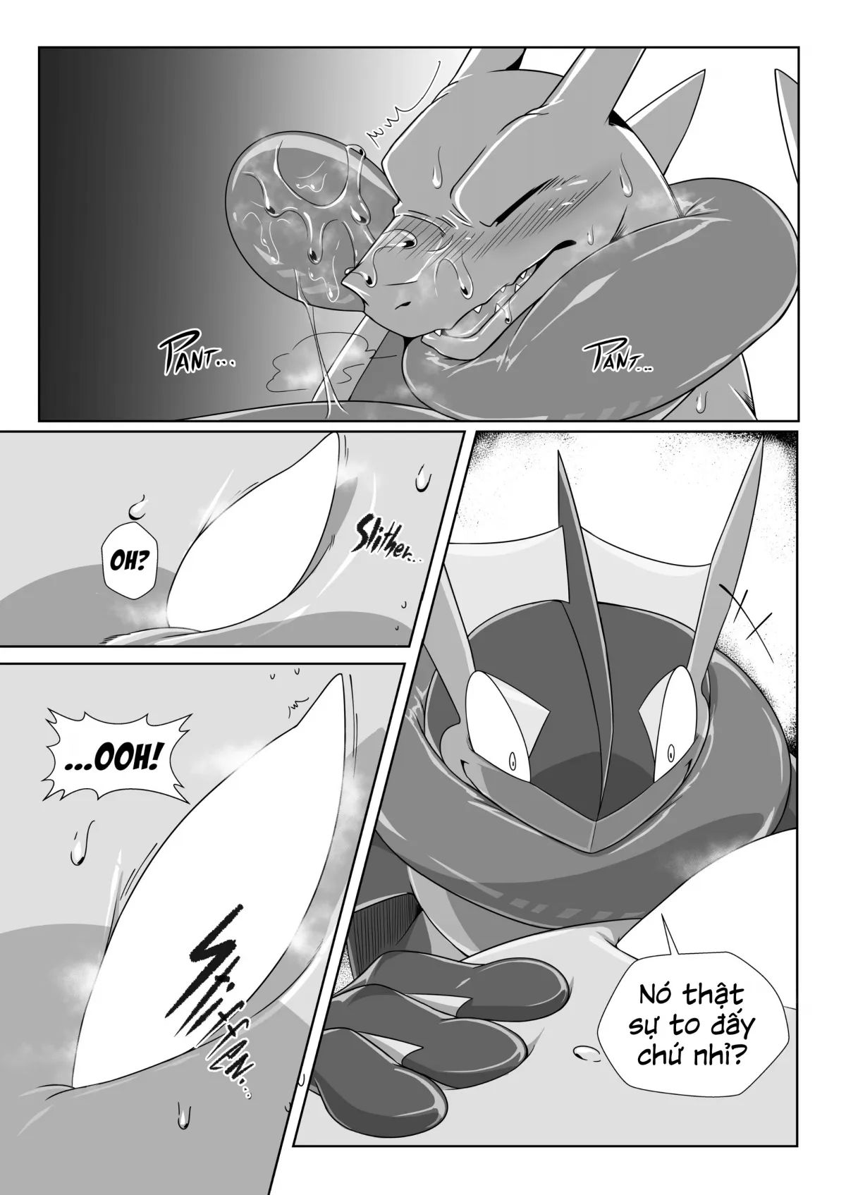HentaiVN.net - Ảnh 24 - Thief - King (Pokemon) - Chap 1