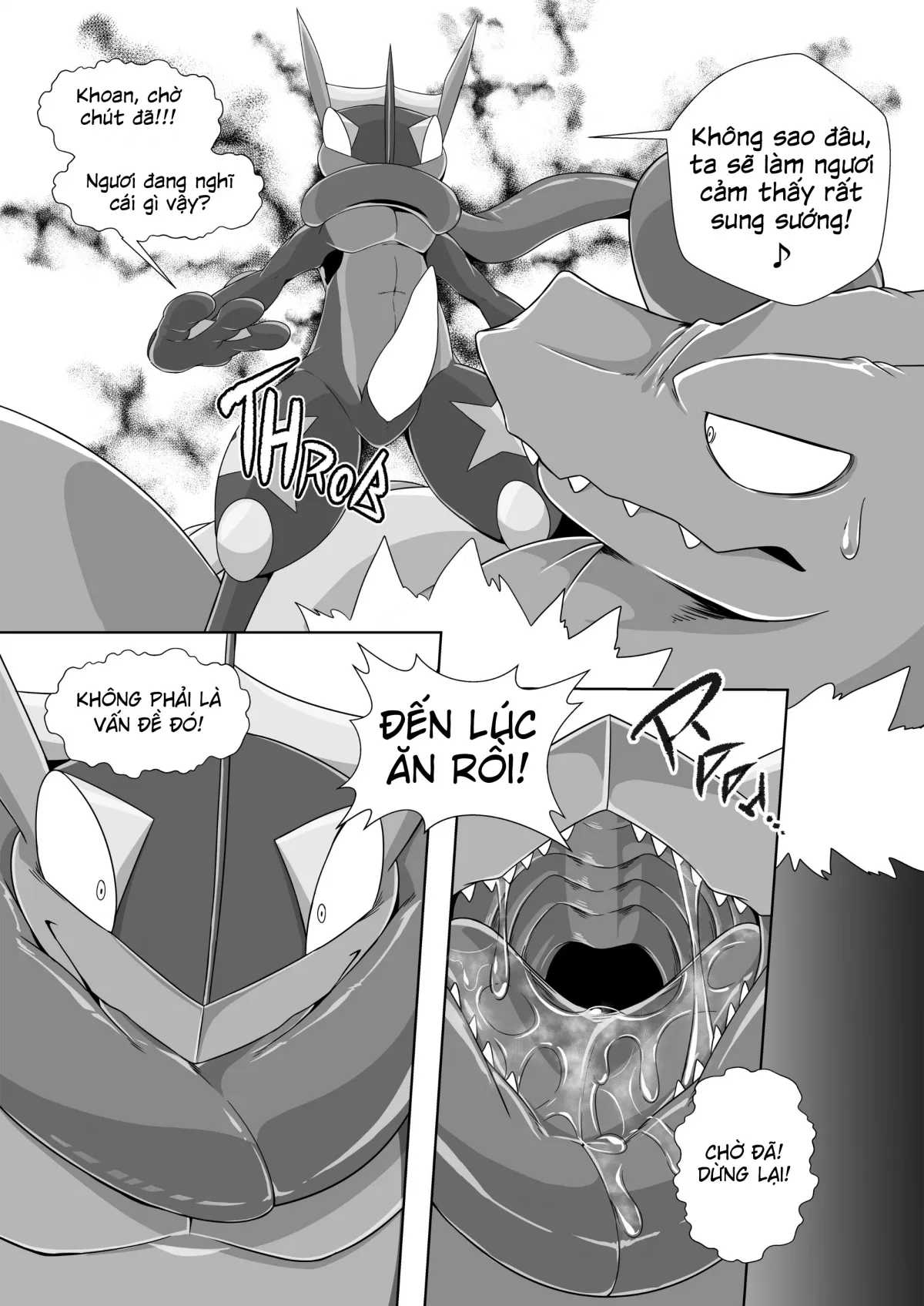 HentaiVN.net - Ảnh 26 - Thief - King (Pokemon) - Chap 1