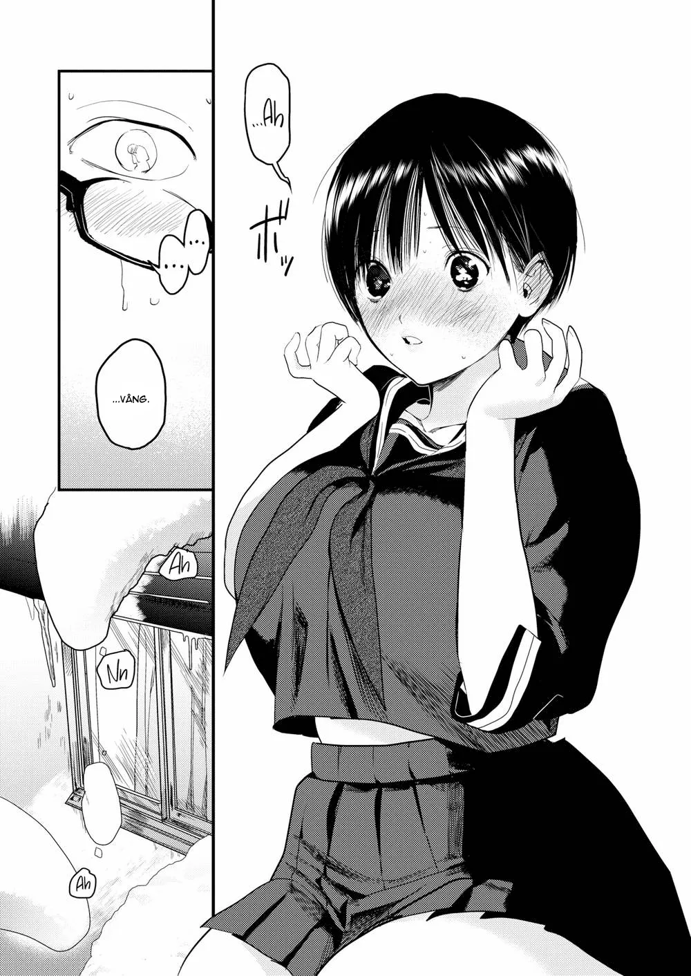 HentaiVN.net - Ảnh 5 - Kỳ nghỉ đông [Winter Break] - Chap 1