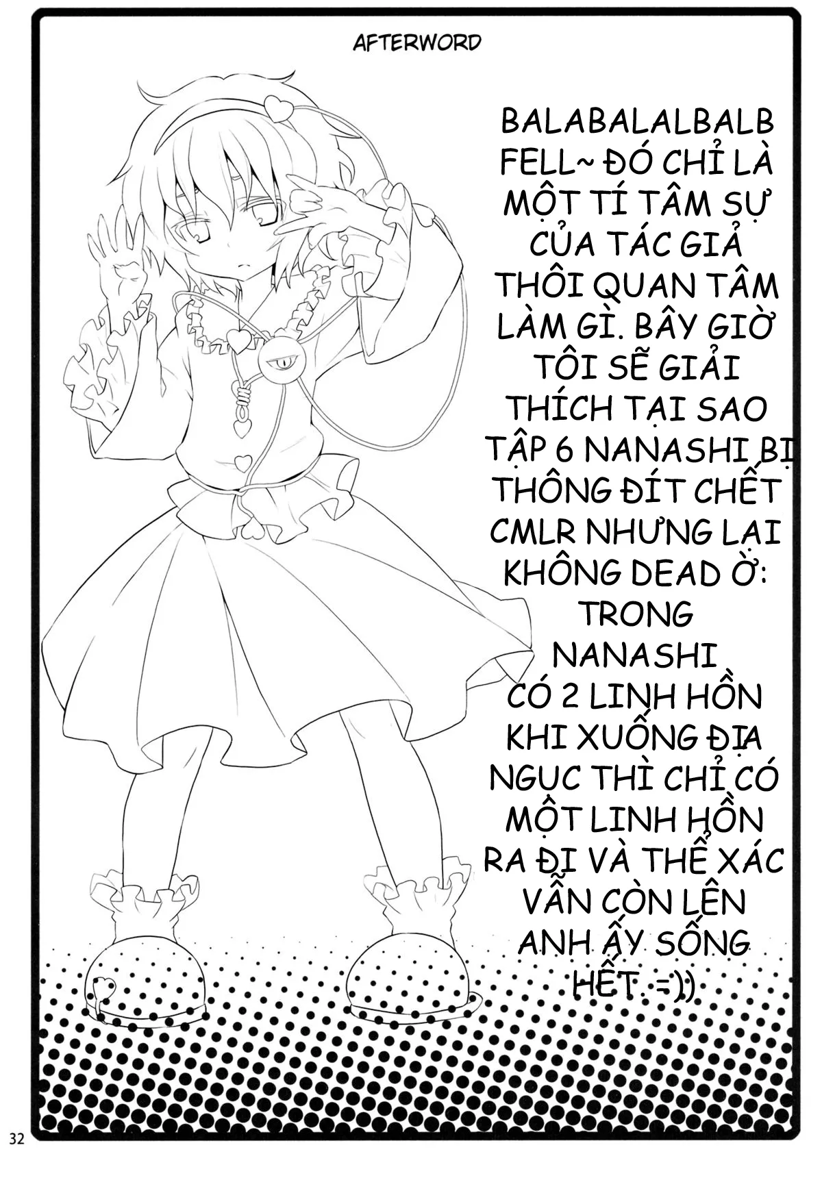 HentaiVN.net - Ảnh 29 - Satori Can't Make Many Friends (Touhou Project) [Satori không thể kết bạn] - Chap 1