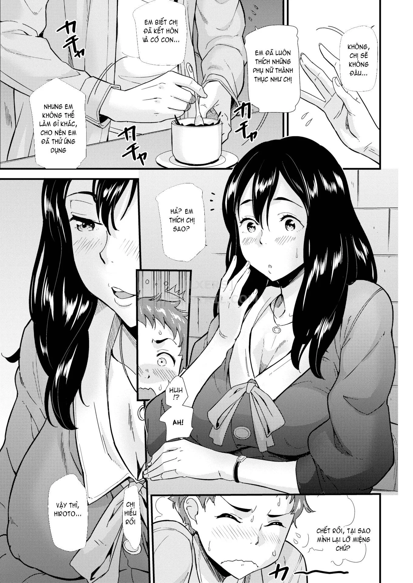 HentaiVN.net - Ảnh 5 - Mama Life! [Comic Kairakuten BEAST 2019-04] - Chap 1