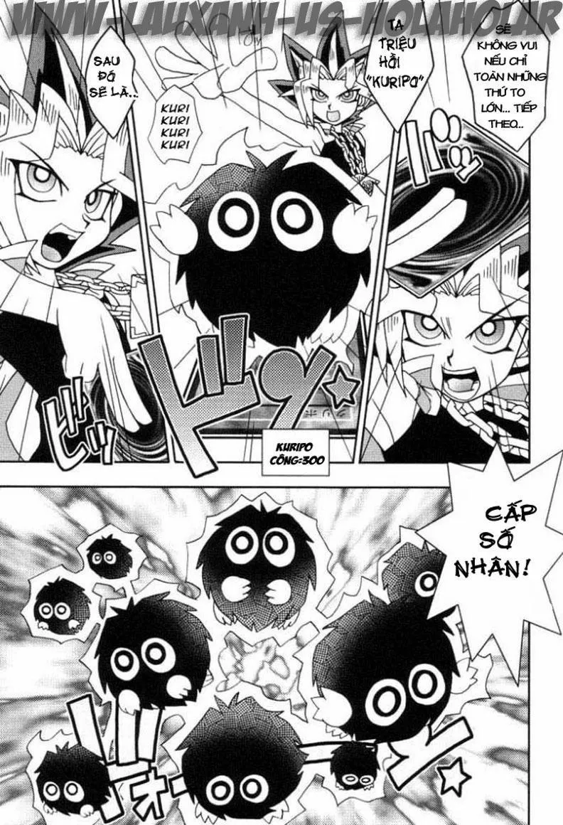 HentaiVN.net - Ảnh 11 - NYU-GI-OH (Yu-Gi-Oh) - Chap 1