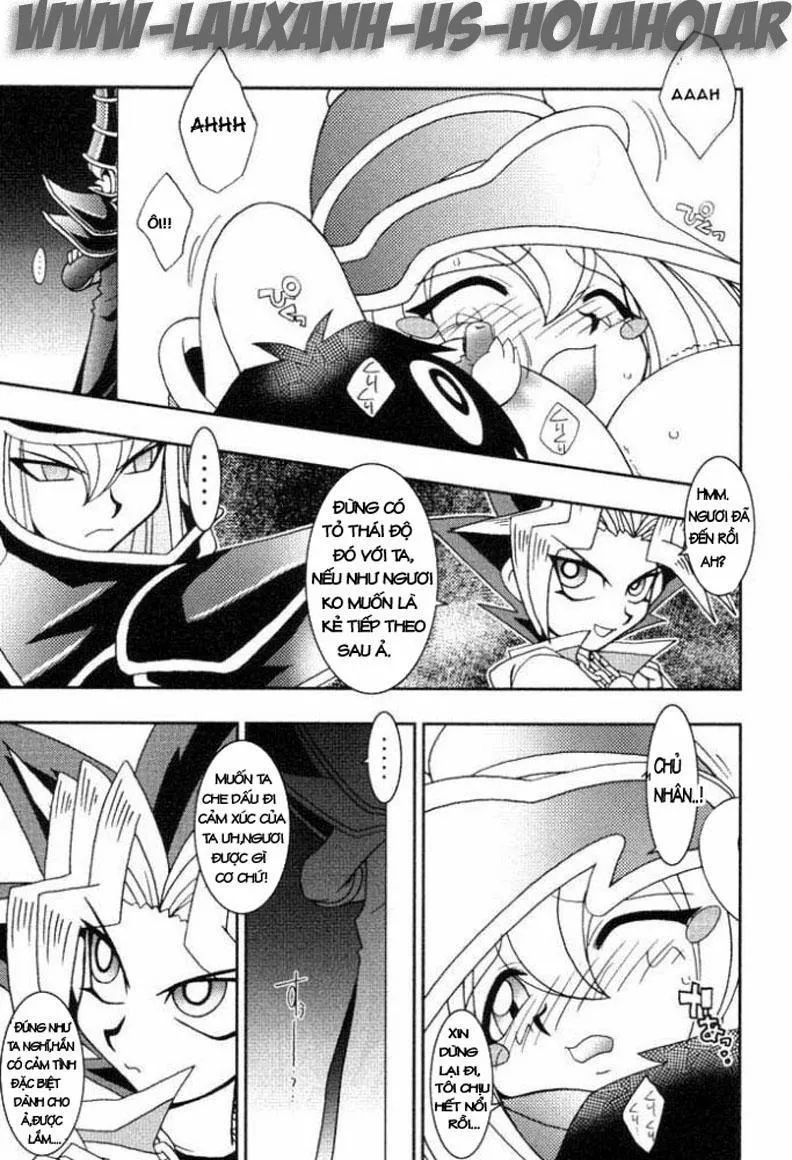 HentaiVN.net - Ảnh 13 - NYU-GI-OH (Yu-Gi-Oh) - Chap 1
