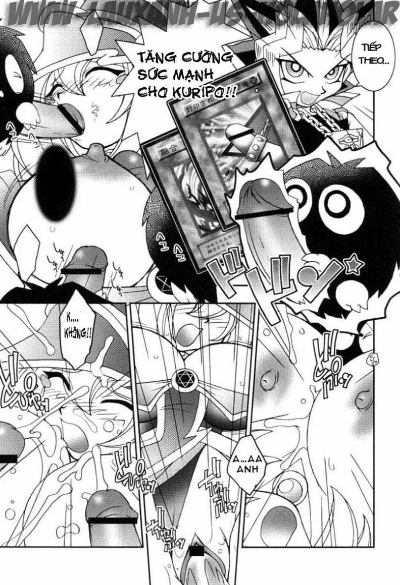 HentaiVN.net - Ảnh 15 - NYU-GI-OH (Yu-Gi-Oh) - Chap 1