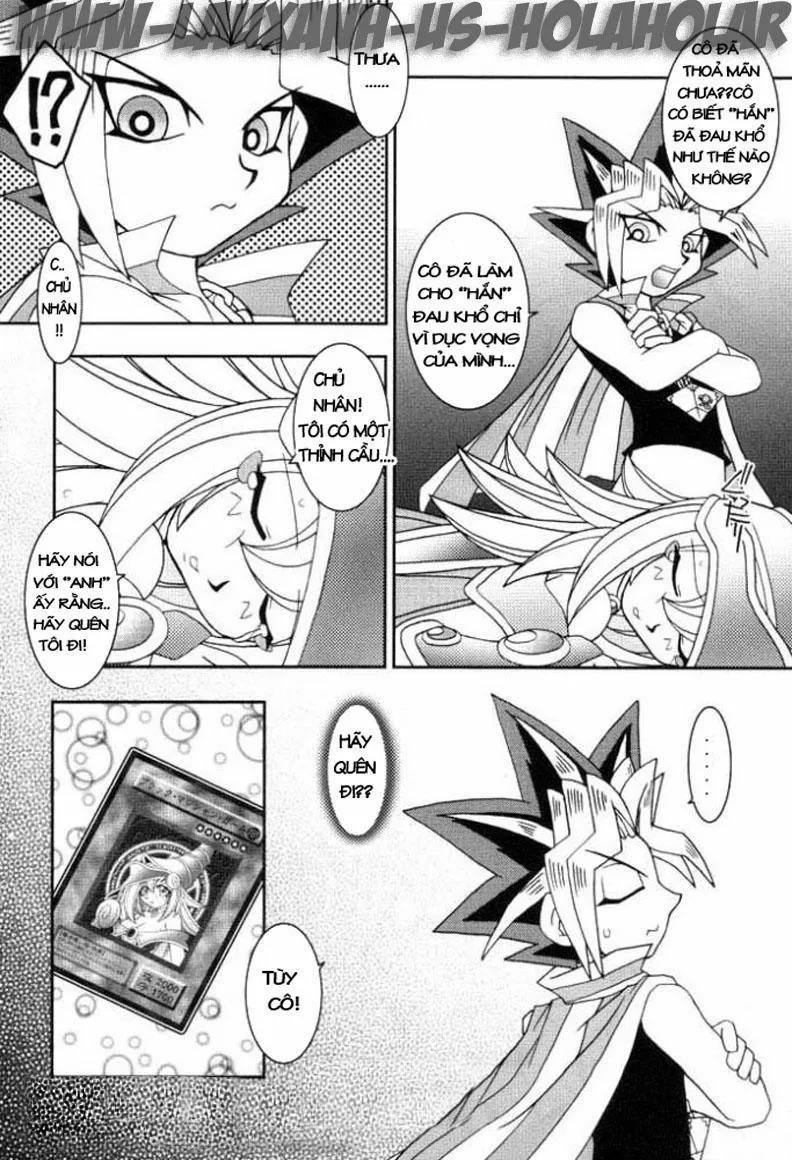 HentaiVN.net - Ảnh 18 - NYU-GI-OH (Yu-Gi-Oh) - Chap 1