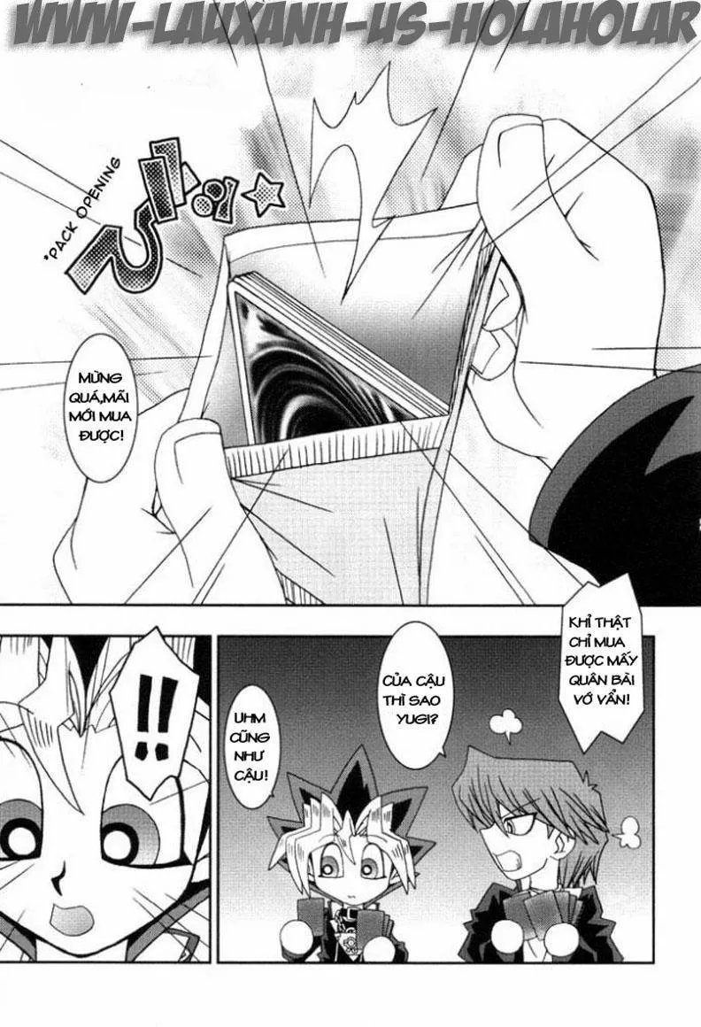 HentaiVN.net - Ảnh 19 - NYU-GI-OH (Yu-Gi-Oh) - Chap 1